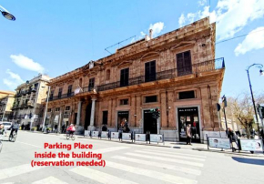 Отель Loft al Teatro Massimo, Палермо